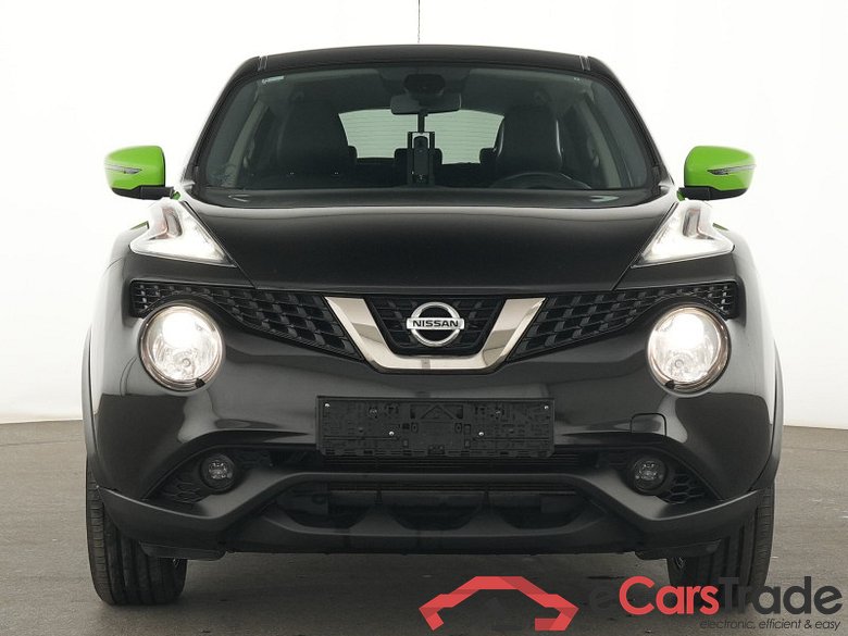 Nissan Juke (Inzahlungnahme MwSt. nicht ausweisbar) DE - SUV5 1.6 EU6d-T, N-Connecta  (Start/Stop) (EURO 6d-TEMP), (Facelift) 2018 - #2