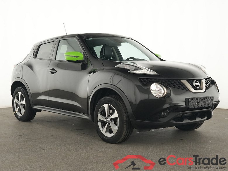 Nissan Juke (Inzahlungnahme MwSt. nicht ausweisbar) DE - SUV5 1.6 EU6d-T, N-Connecta  (Start/Stop) (EURO 6d-TEMP), (Facelift) 2018 - #3