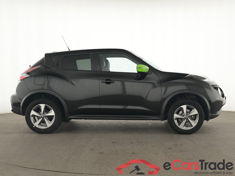Nissan Juke (Inzahlungnahme MwSt. nicht ausweisbar) DE - SUV5 1.6 EU6d-T, N-Connecta  (Start/Stop) (EURO 6d-TEMP), (Facelift) 2018 - #4