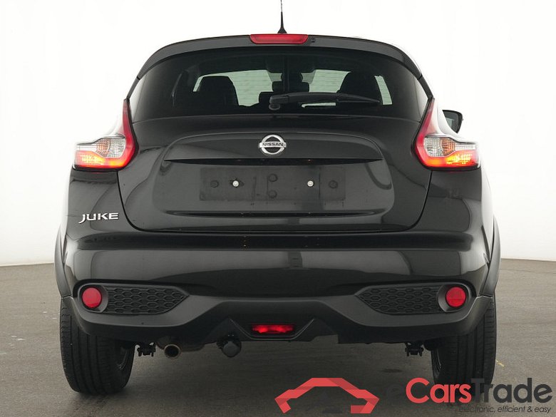 Nissan Juke (Inzahlungnahme MwSt. nicht ausweisbar) DE - SUV5 1.6 EU6d-T, N-Connecta  (Start/Stop) (EURO 6d-TEMP), (Facelift) 2018 - #6