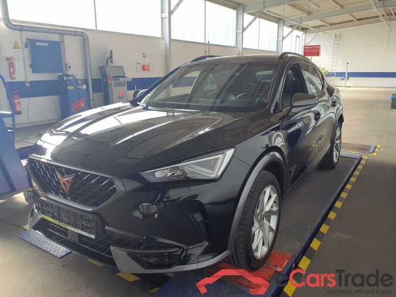 Cupra Formentor (KM7)(08.2020->) DE - SUV5 1.5 TSI EU6d, 2020 - 2024 #1