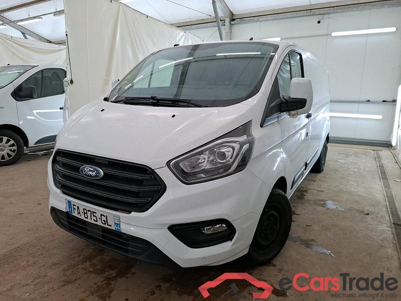 FORD Transit Custom VU 4p Fourgon 2.0 ECOBLUE 130 300 L2H1 TREND BUSINESS