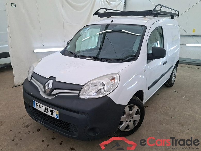 Kangoo Express Confort (L1) 1.5 dCi 90CV BVM5 E6