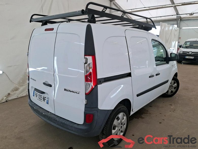 Kangoo Express Confort (L1) 1.5 dCi 90CV BVM5 E6 #3