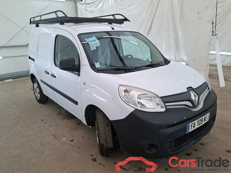Kangoo Express Confort (L1) 1.5 dCi 90CV BVM5 E6 #4