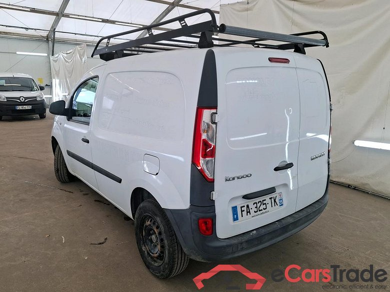 Kangoo Express Confort (L1) 1.5 dCi 90CV BVM5 E6 #2
