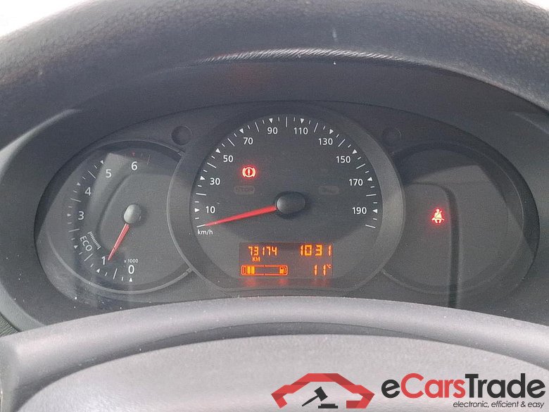 Kangoo Express Confort (L1) 1.5 dCi 90CV BVM5 E6 #6