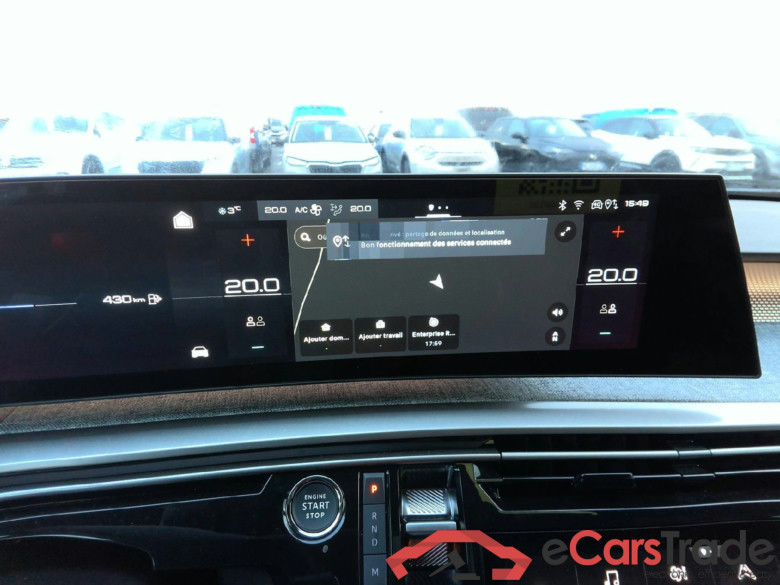 Peugeot 3008 GT Hybrid 145 e-DCS6 #5