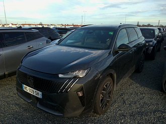 Peugeot 5008