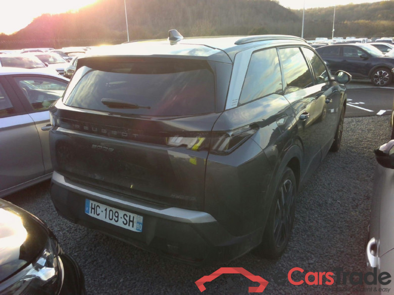 Peugeot 5008 Allure Hybrid 136 e-DCS6 #2