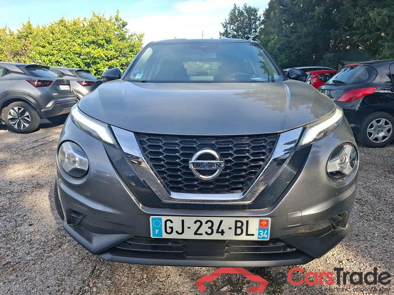 NISSAN Juke / 2019 / 5P / Crossover DIG-T 114 BVM6 Business Edition #1