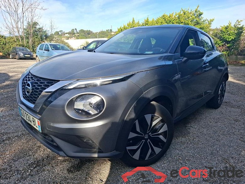 NISSAN Juke / 2019 / 5P / Crossover DIG-T 114 BVM6 Business Edition #2