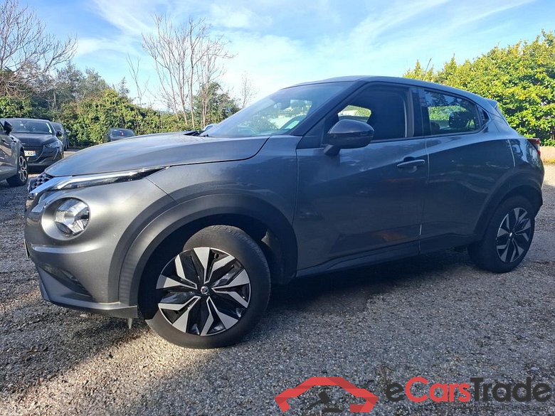 NISSAN Juke / 2019 / 5P / Crossover DIG-T 114 BVM6 Business Edition #3