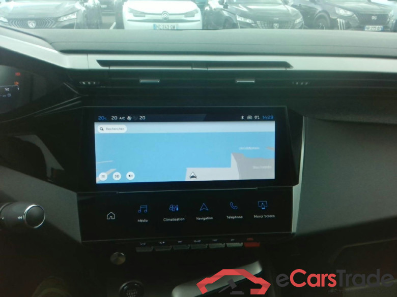 Peugeot 408 Allure Hybrid 136 e-DCS6 #5