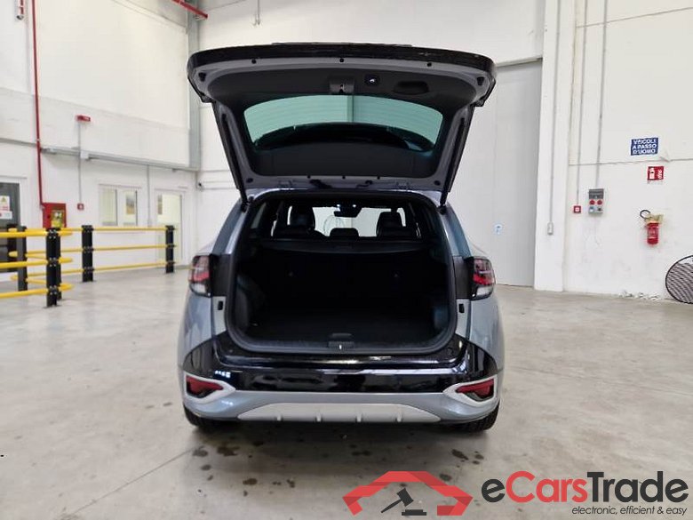 KIA SPORTAGE / 2021 / 5P / SUV 1.6 CRDI MHEV GT-LINE PLUS 2WD DCT #5