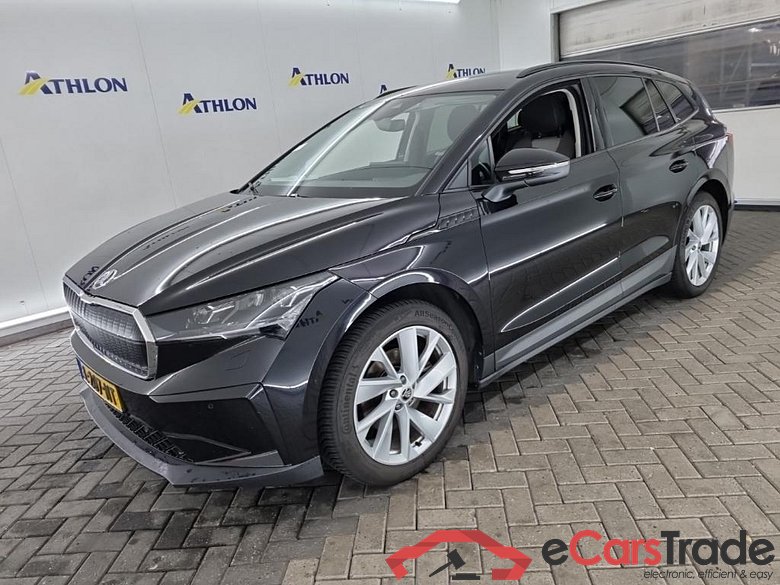 SKODA Enyaq iV 60 First Edition 5D 132kW Athlon Edition #1