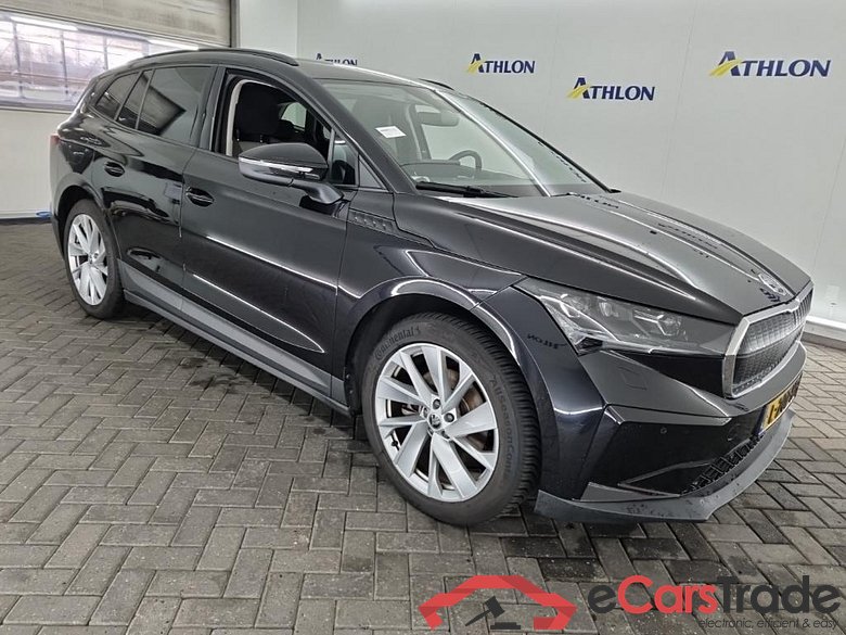 SKODA Enyaq iV 60 First Edition 5D 132kW Athlon Edition #2