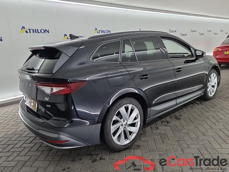 SKODA Enyaq iV 60 First Edition 5D 132kW Athlon Edition #3
