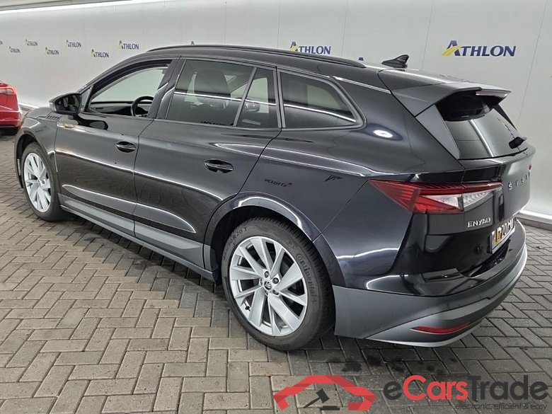 SKODA Enyaq iV 60 First Edition 5D 132kW Athlon Edition #4