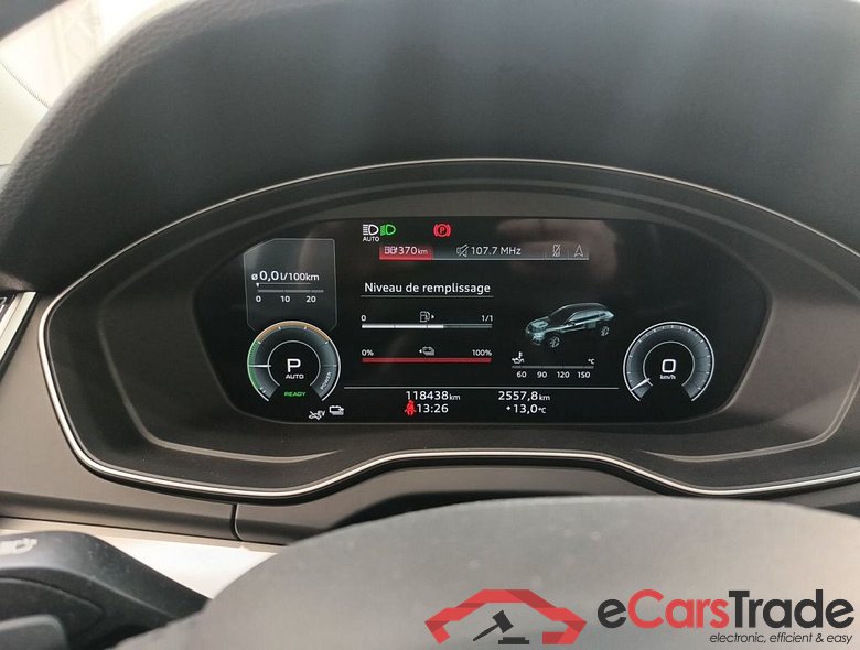 AUDI Q5 - 2021 50 TFSIe 265hp Quattro PHEV S line S tronic 5d #6