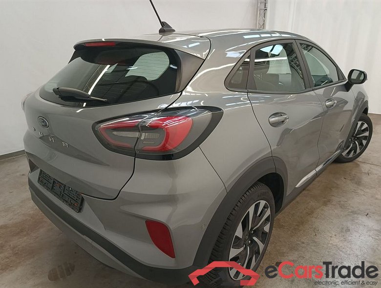 Ford Puma 1.0i Ecoboost MHEV 92kW Aut. Titanium 5d #2