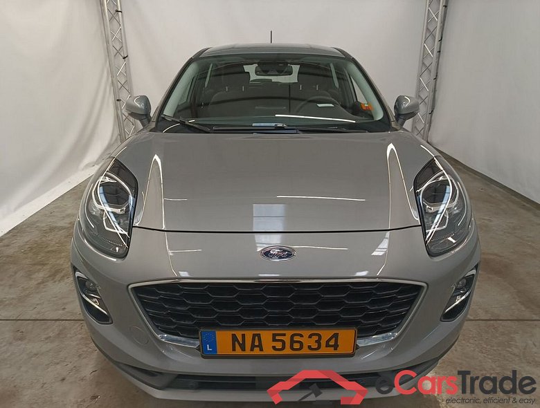 Ford Puma 1.0i Ecoboost MHEV 92kW Aut. Titanium 5d #5