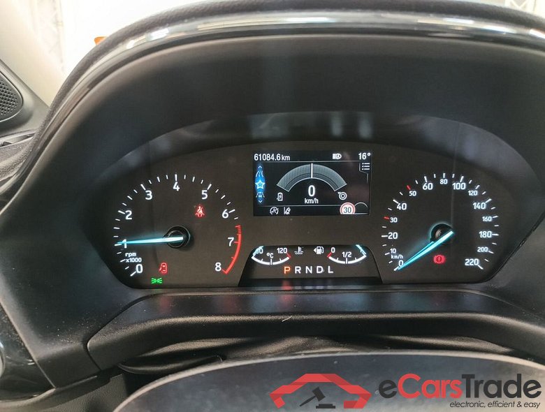 Ford Puma 1.0i Ecoboost MHEV 92kW Aut. Titanium 5d #6