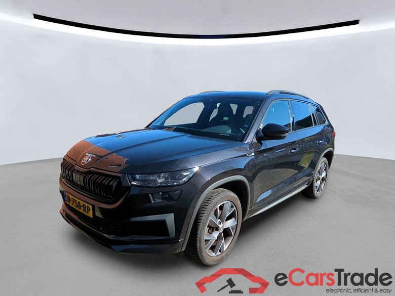 SKODA Kodiaq 110 kW #1