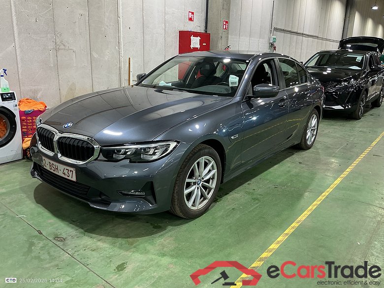 BMW 3 SERIES BERLINE 2.0 320E BERLINE #1