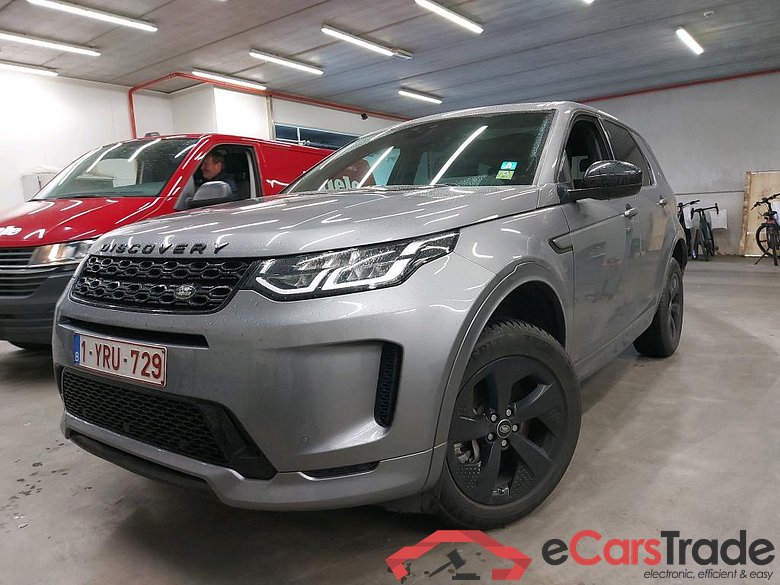 Land Rover Discovery Sport 2.0 D150 R-Dynamic Pano LED Navi-Pro Leather KeylessGo  Klima PDC ... #1