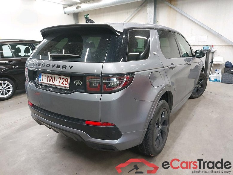 Land Rover Discovery Sport 2.0 D150 R-Dynamic Pano LED Navi-Pro Leather KeylessGo  Klima PDC ... #2
