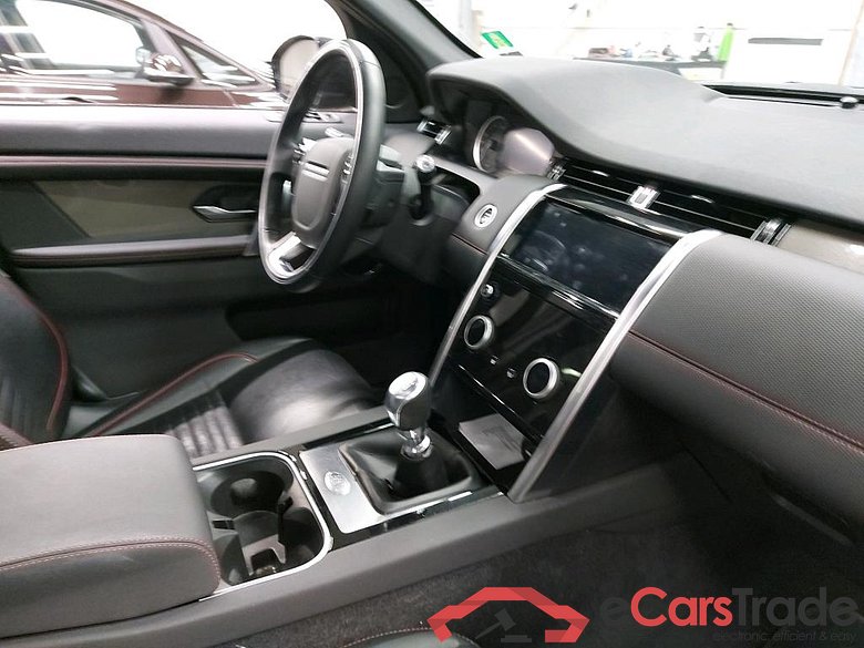 Land Rover Discovery Sport 2.0 D150 R-Dynamic Pano LED Navi-Pro Leather KeylessGo  Klima PDC ... #4