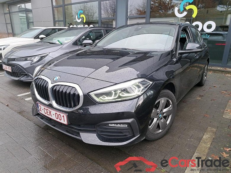 BMW 1 SERIES HATCH 1.5 116DA (85KW)