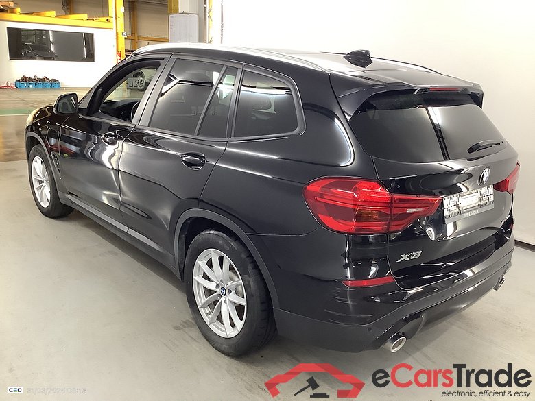 BMW X3 - 2018 2.0iA xDrive30e PHEV OPF #3