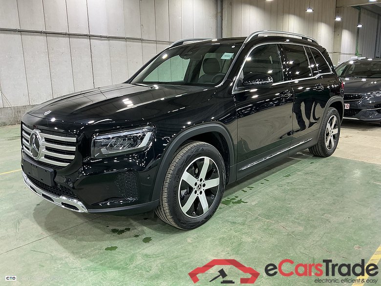 MERCEDES-BENZ GLB 2.0 GLB 180 D BUSINESS LINE DCT
