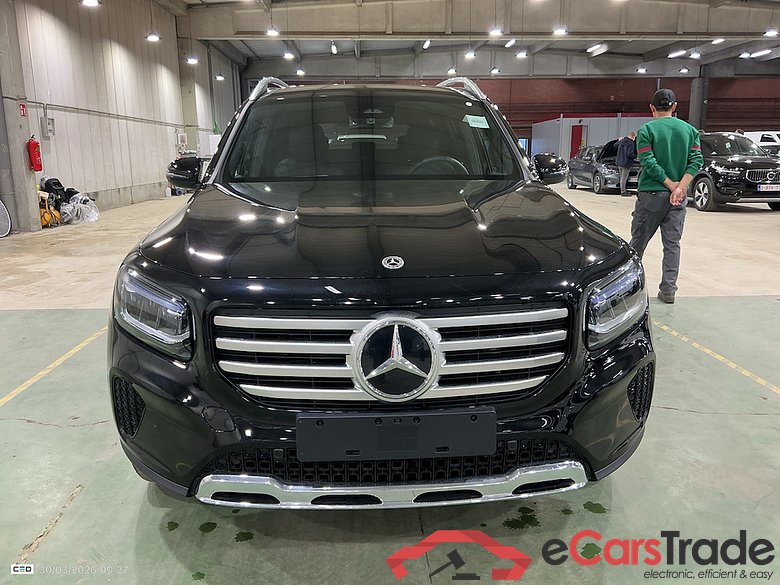 MERCEDES-BENZ GLB 2.0 GLB 180 D BUSINESS LINE DCT #2