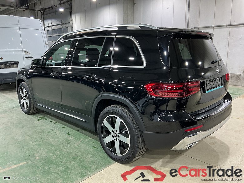 MERCEDES-BENZ GLB 2.0 GLB 180 D BUSINESS LINE DCT #3