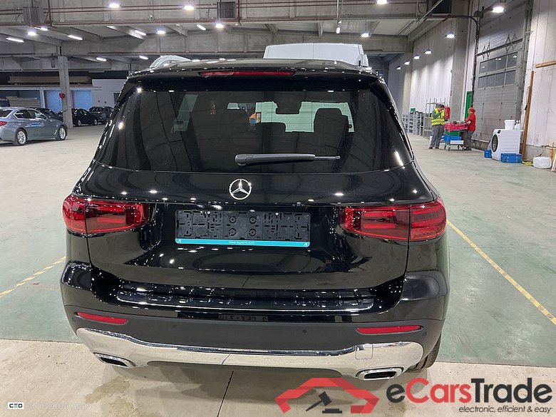 MERCEDES-BENZ GLB 2.0 GLB 180 D BUSINESS LINE DCT #4