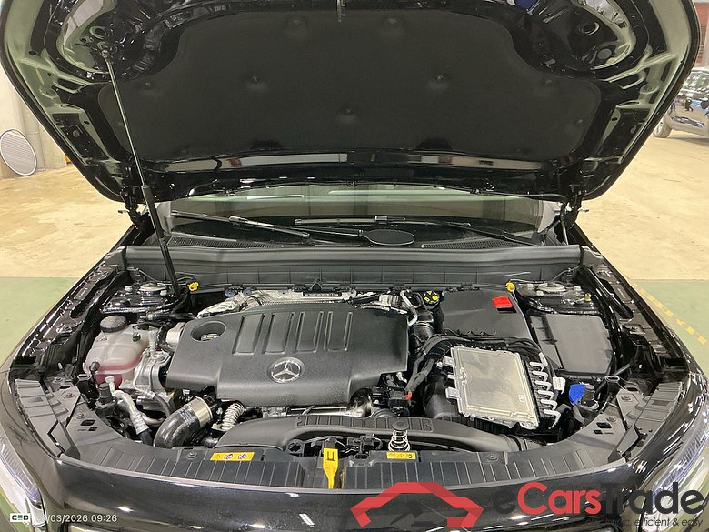 MERCEDES-BENZ GLB 2.0 GLB 180 D BUSINESS LINE DCT #5