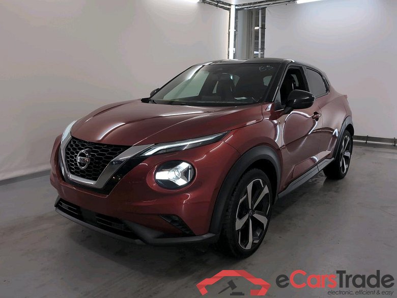 NISSAN JUKE - 2020 1.0 DIG-T 2WD Tekna