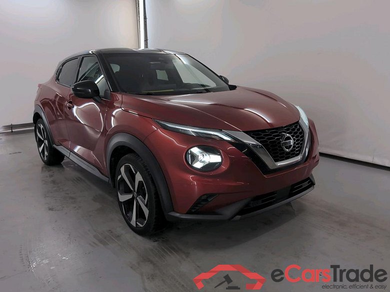NISSAN JUKE - 2020 1.0 DIG-T 2WD Tekna #2