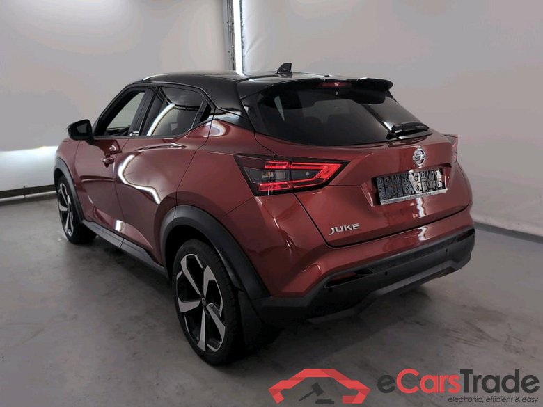 NISSAN JUKE - 2020 1.0 DIG-T 2WD Tekna #3