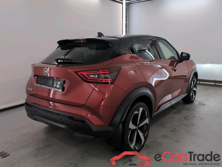 NISSAN JUKE - 2020 1.0 DIG-T 2WD Tekna #4
