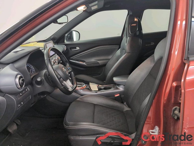 NISSAN JUKE - 2020 1.0 DIG-T 2WD Tekna #5