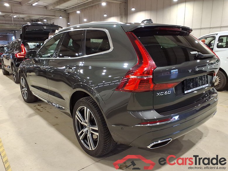 VOLVO XC60 2.0 T6 RECHARGE GEARTRONIC INSCRIPTION #2