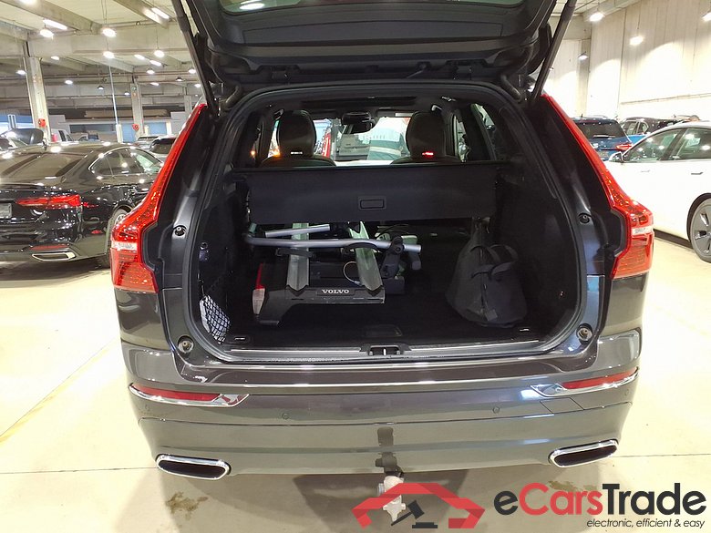 VOLVO XC60 2.0 T6 RECHARGE GEARTRONIC INSCRIPTION #3