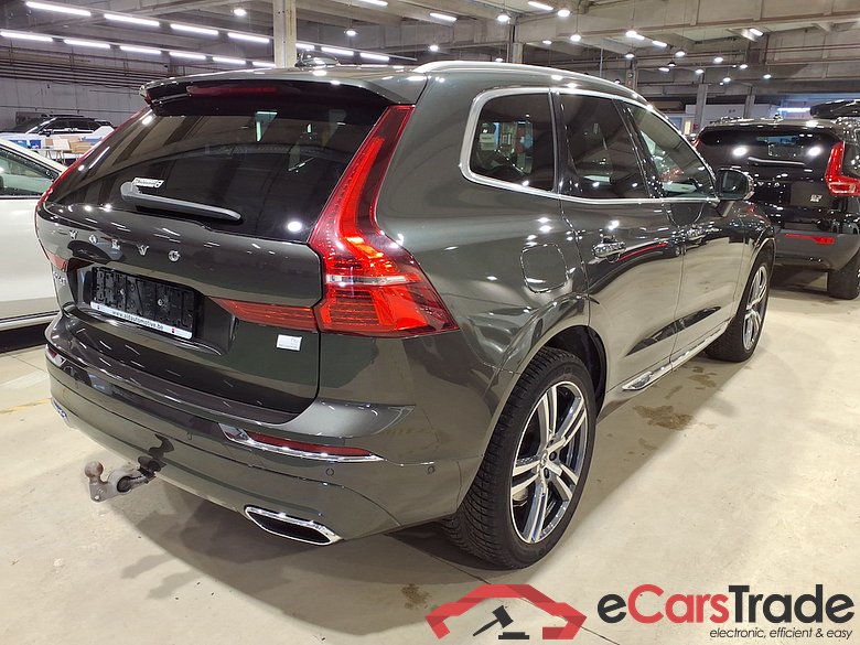 VOLVO XC60 2.0 T6 RECHARGE GEARTRONIC INSCRIPTION #4