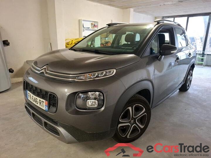 Citroen C3 Aircross 1.2 PureTech Feel Navi Klima PDC ... #1