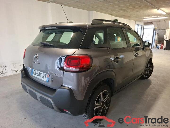 Citroen C3 Aircross 1.2 PureTech Feel Navi Klima PDC ... #3