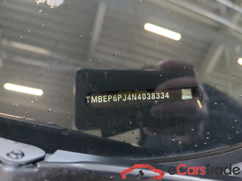 SKODA FABIA 70 kW #2